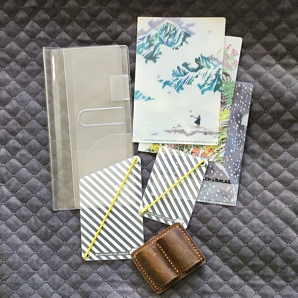 Hobonichi Stationery